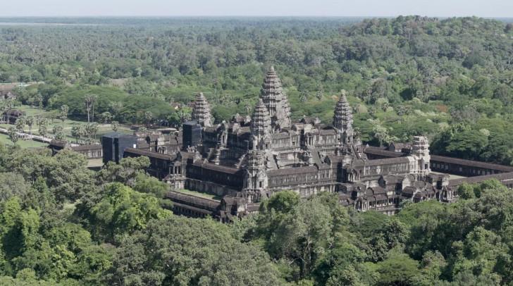 Angkor, le mystère des temples de bronze